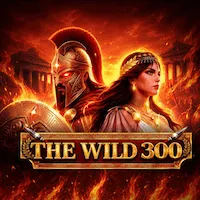 the wild 300 slot icon