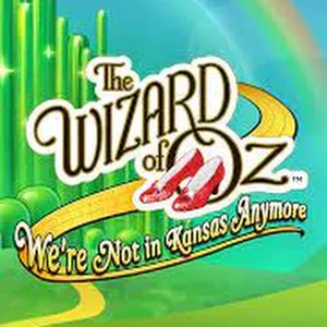 the wizard of oz were not in kansas anymore slot icon