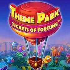 theme park tickets of fortune slot icon