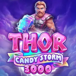 thor candy storm 3000 slot icon