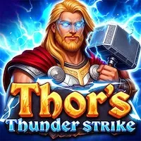 thors thunder strike slot icon