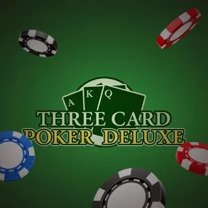 three card poker deluxe habanero game icon