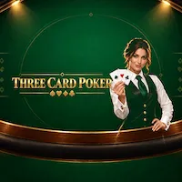 three card poker urgent games slot icon