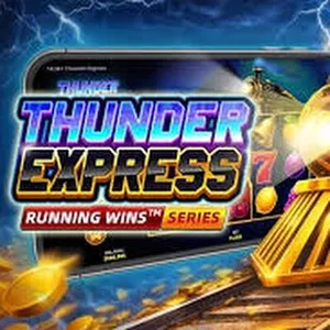 thunder express slot icon