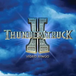 thunderstruck 2 video bingo game icon