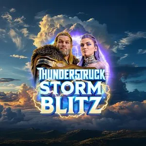 thunderstruck stormblitz slot icon