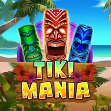 tiki mania slot icon