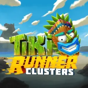 tiki runner clusters slot icon