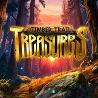 timber trail treasures slot icon