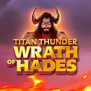 titan thunder wrath of hades slot icon
