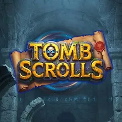 tomb scrolls slot icon
