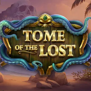 tome of the lost slot icon
