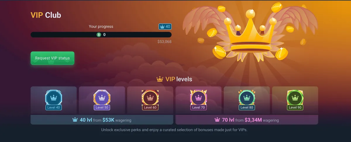 tower.bet casino vip icon