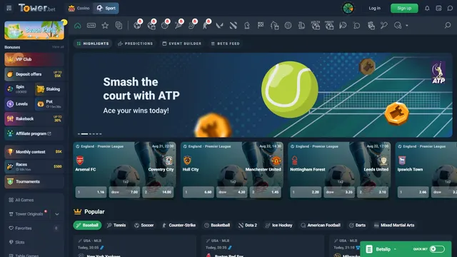 towerbet sportsbetting
