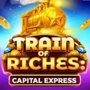train of riches capital express slot icon