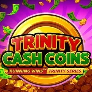 trinity cash coins slot icon