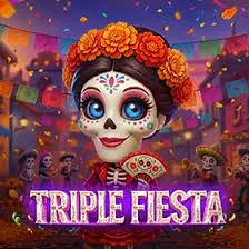 triple fiesta slot icon