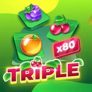 triple game icon