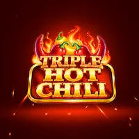 triple hot chili slot icon
