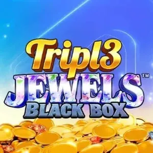 triple jewels black box slot icon