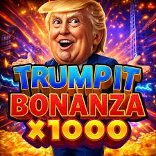 trump it bonanza x1000 slot icon
