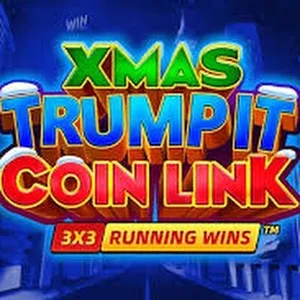 trump it coin link xmas slot icon
