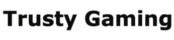 trusty gaming provider logo