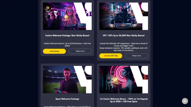 trybet casino promotions