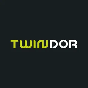 twindor casino logo square