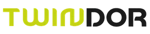 twindor casino logo