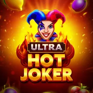 ultra hot joker slot icon