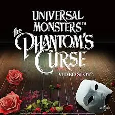 universal monsters the phantoms curse slot icon