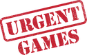 urgent games logo