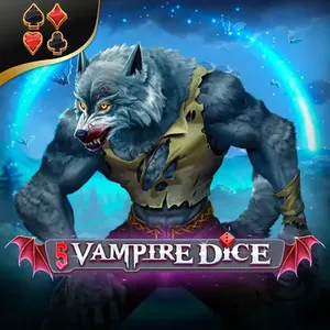 vampire dice slot icon