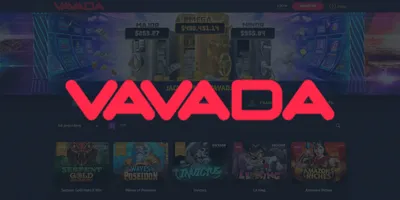 Vavada Casino Interface