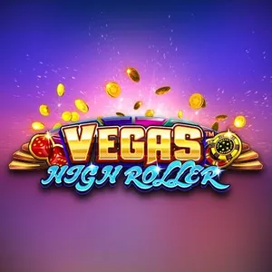 vegas high roller slot icon