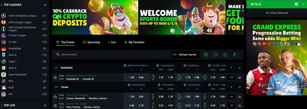 velobet casino sports betting