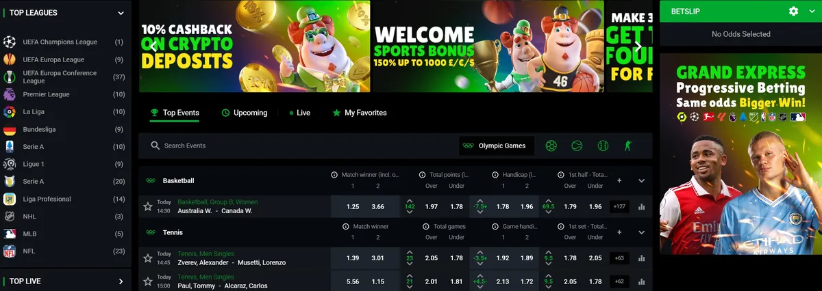 velobet casino sports betting