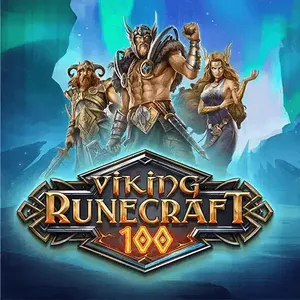 viking runecraft 100 slot icon