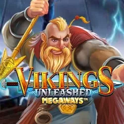 vikings unleashed megaways slot icon