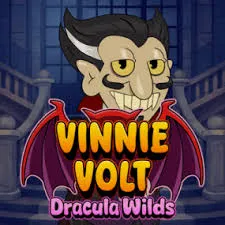 vinnie volt dracula wilds slot icon