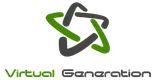 virtual generation logo