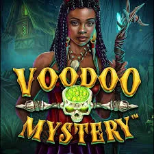 voodoo mystery slot icon