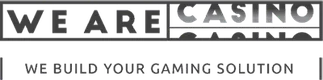 we are casino logo