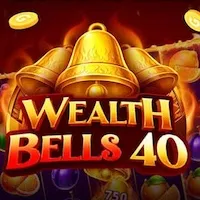 wealth bells 40 slot icon