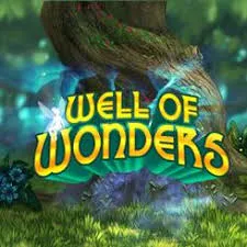 well of wonders slot icon