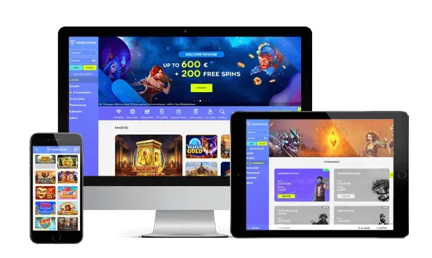west casino website screens