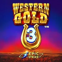western gold 3 slot icon