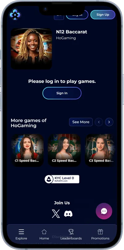 whaleplay Casino phone games