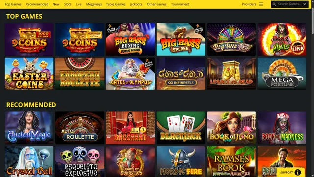 whamoo casino games